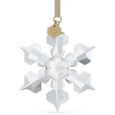 Swarovski 5615387 Ornament Holiday Edition 2022 5,2 x 8 x 1 cm Swarovski 5615387 Ornament Holiday Edition 2022 5,2 x 8 x 1 cm