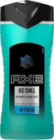 Axe Axe Showergel Ice Chill XL 3in1 - 400 ml - thumbnail
