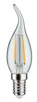 Paulmann 28686 LED-lamp Energielabel F (A - G) E14 2.8 W Warmwit (Ø x h) 35 mm x 120 mm 1 stuk(s) - thumbnail