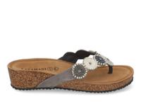 Lazamani LA75926 grey Grijs maat 39 - thumbnail