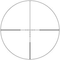 Vortex Richtkijker Viper PST Gen II 1-6x24 SFP, VMR-2 Dradenkruis (MOA) - thumbnail