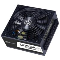 SilverStone SST-SX1000R-PL, 1000 Watt voeding - thumbnail