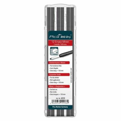 Pica 6050 BIG Dry Navulling Carpenter 2H - PI6050