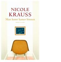 Man komt kamer binnen - Nicole Krauss - ebook - thumbnail