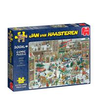 Jan van Haasteren – Kerstmis Puzzel 500 XL Stukjes - thumbnail