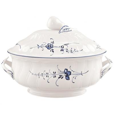 VILLEROY & BOCH - Vieux Luxembourg - Soepterrine 2,70l