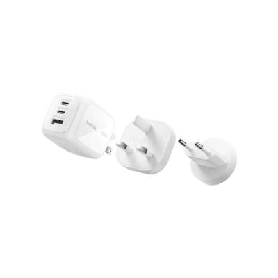 USB-kabel Belkin WCH018HQWH Wit