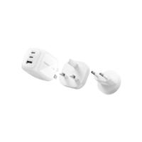 USB-kabel Belkin WCH018HQWH Wit - thumbnail