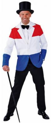 Colbert Holland rood/wit/blauw Elite