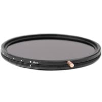 Cokin Round NUANCES NDX 32 1000 72mm (5 10 f stops) - thumbnail