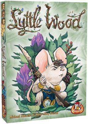 Lyttle Wood - Spel;Spel (8718026303723) Lyttle Wood - Spel;Spel (8718026303723)