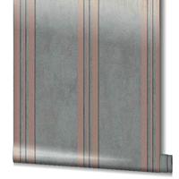 Noordwand The new design book Behang met glanzende streepjes - 32637 - thumbnail
