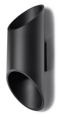 Wandlamp PENNE 30 zwart