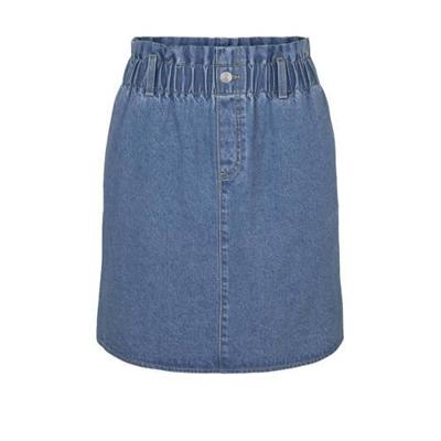 Tom Tailor Denim rok blauw Tom Tailor Denim rok blauw