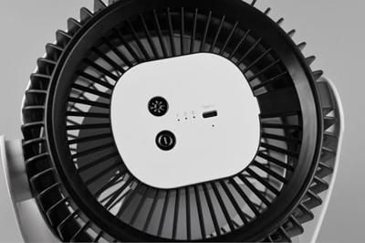 Trio TafelventilatorTempest - R045-01