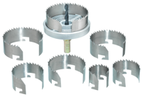 Connex Set 7 Gatenzaagset Hout - COXT976320 - thumbnail