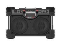 Perfectpro RH4 Rockhart 230V DAB+ / FM / Bluetooth / USB (oplader) - thumbnail