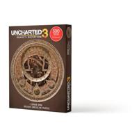Uncharted 3 - Jigsaw Puzzle Cipher Disk Circular Deluxe (500pcs) - thumbnail