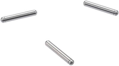 ROCKSHOX geleidepin guide pins rs size 1 3pcs reverb xplr 27.2mm steel