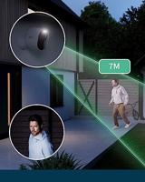 ARLO Ultra 2 Spotlight 4cam Kit black VMS5440B-200EUS IP-Bewakingsset WiFi Met 4 cameras 3840 x 2160 Pixel - thumbnail