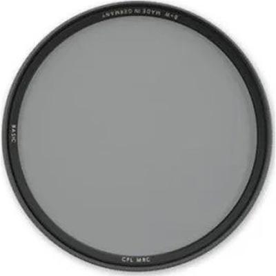 B+W Basic Circulair polarisatiefilter MRC 46mm