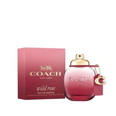 Coach Wild Rose Eau de parfum Spray 50 ml Dames