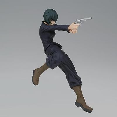 Jujutsu Kaisen Jufutsunowaza Figure - Mai Zenin