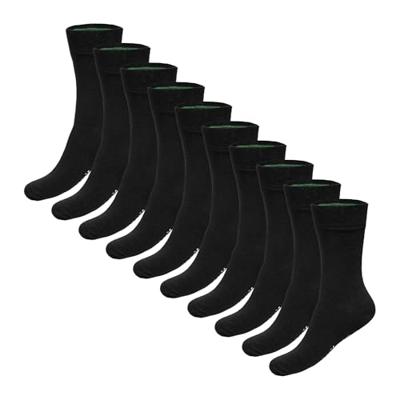 10-paar unisex sokken - BEAU - Naadloze Multipack bamboe sokken heren - Dames