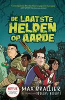 De laatste helden op aarde - Max Brallier - ebook - thumbnail