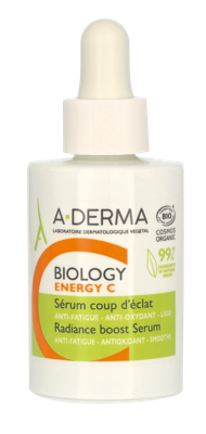 A-Derma Biology Energy C Radiance Boost Serum 30 ml A-Derma Biology Energy C Radiance Boost Serum 30 ml