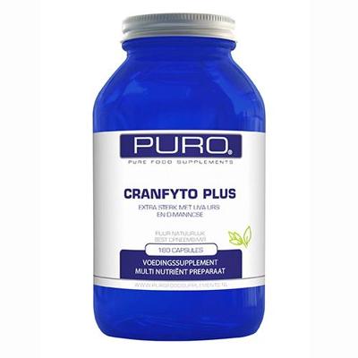 Puro Cranfyto Plus 60Capsules