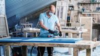 Bosch Accessories EXPERT C470 2608901151 Schuurpapier voor wand- en plafondschuurmachine Geperforeerd Korrelgrootte (num) 150 (Ø) 225 mm 25 stuk(s) - thumbnail