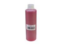 EUROLITE UV-active Stamp Ink, transparent red, 250ml - thumbnail