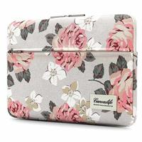 Canvaslife - Laptop Sleeve - 15 / 16 inch - White Rose - thumbnail