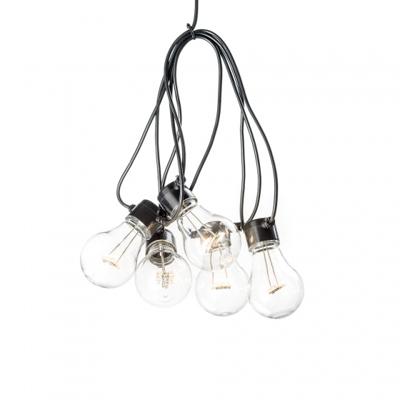 LED feestverlichting met 20 heldere lampen LED feestverlichting met 20 heldere lampen