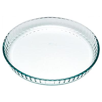 Pyrex taartvorm glas 25cm 1,1l