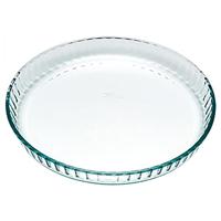 Pyrex taartvorm glas 25cm 1,1L - thumbnail