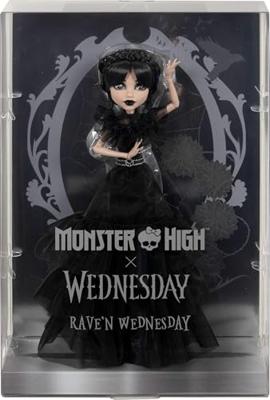 Monter High Rave'N Wednesday pop
