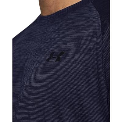 Under Armour Tech Textured Sportshirt Heren S