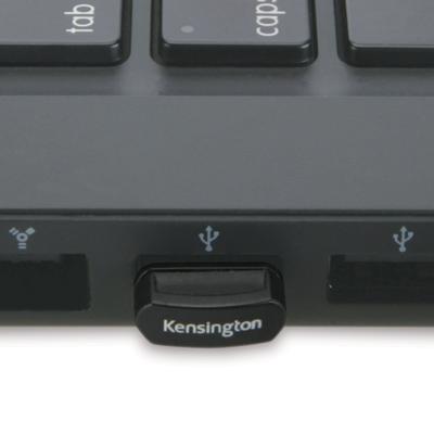 Kensington Pro Fit middelgrote draadloze muis, grijs - thumbnail