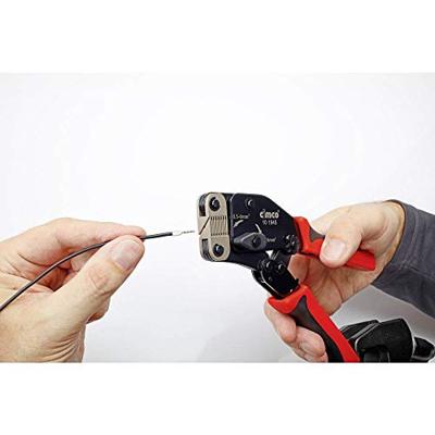 Cimco FLEXI-CRIMP PRO 101945 Perstang Adereindhulzen 0.5 tot 16 mm² Cimco FLEXI-CRIMP PRO 101945 Perstang Adereindhulzen 0.5 tot 16 mm²