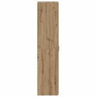 Hoge kast 2 pcs Artisan Eiken 40 x 42,5 x 185 cm - thumbnail