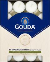 Gouda waxinelicht 4,5 uur box a 60 stuks - thumbnail