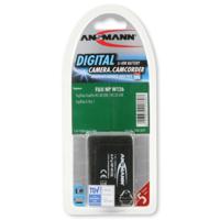Ansmann Camera-accu Vervangt originele accu NP-W126 7.4 V 1000 mAh - thumbnail