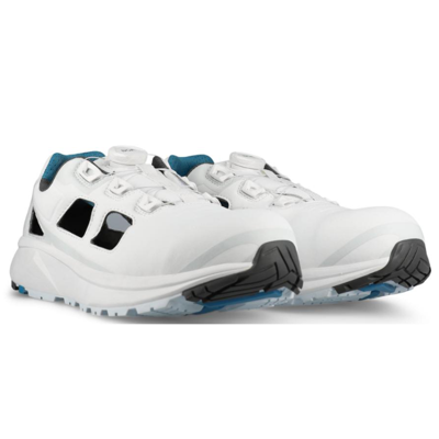 Sika 60103 Open Shoe Cloud BOA S1 | Wit | Maat 41 - 5703617276336