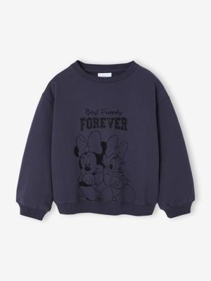 Disney® MINNIE & Daisy sweater voor meisjes antraciet