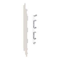 Keralit Eindkap links Snowwhite (2884) (Sponningdeel 190) - thumbnail