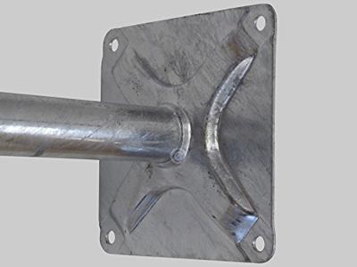 Kathrein ZAS 63 Satelliet-wandbeugel Afstand tot de wand: 50 cm