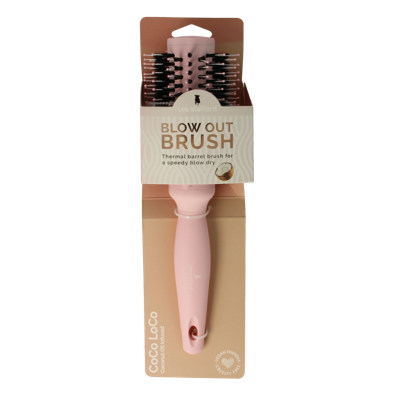 Lee Stafford Coco loco blow out brush 1 Stuks