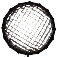 Nanlite Eggcrate Grid Voor Rapid 60 Softbox En SB-FMM-60 - thumbnail